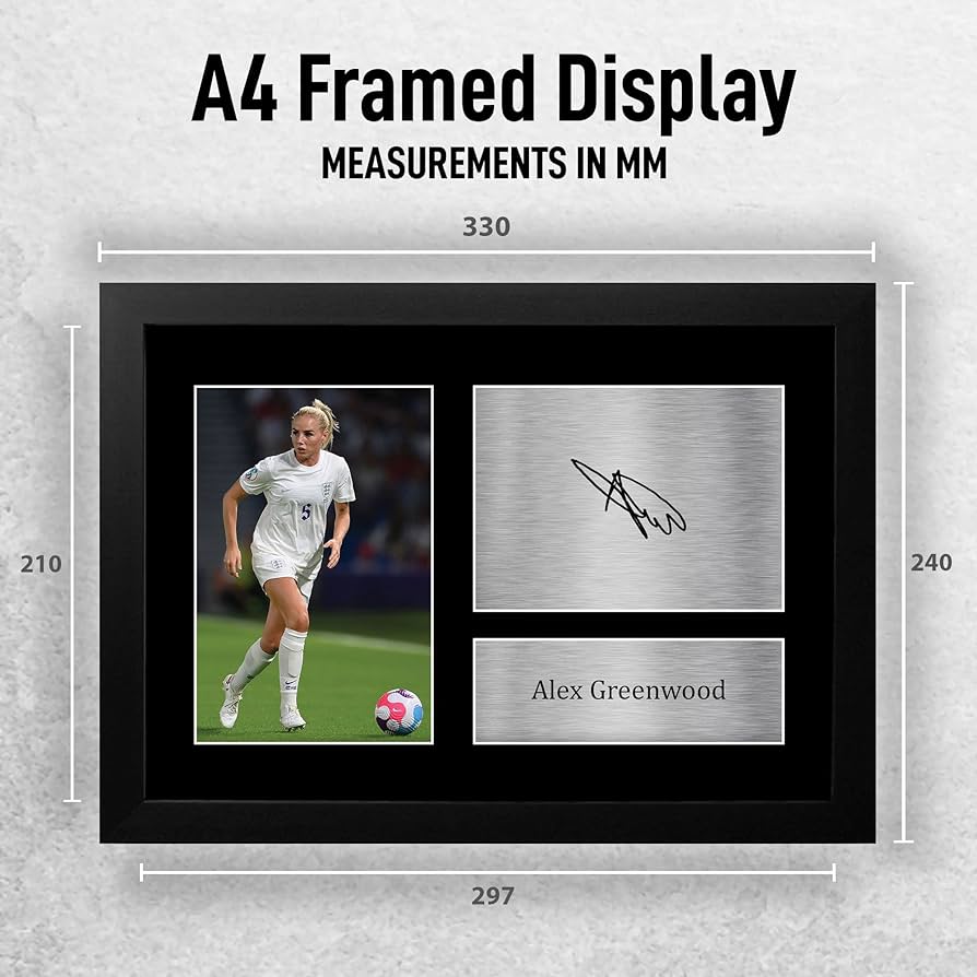 Amazon.co.jp: HWC Trading FR A4 A4 アレックス グリーンウッド